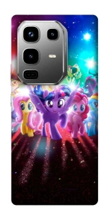 Чехол на Infinix Note 50 Pro My Little Pony ver.1 фото 1 из 1