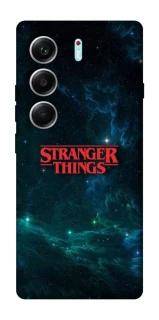 Чехол на Tecno Camon 40 Pro 5G Stranger Things ver.30 фото 1 из 1