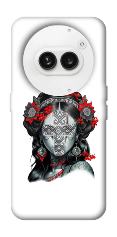 Чехол на Nothing Phone (2a) Мотанка Оберег фото 1 из 1