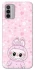 Чохол на Nokia G42 Pink Labubu фото 1 з 1