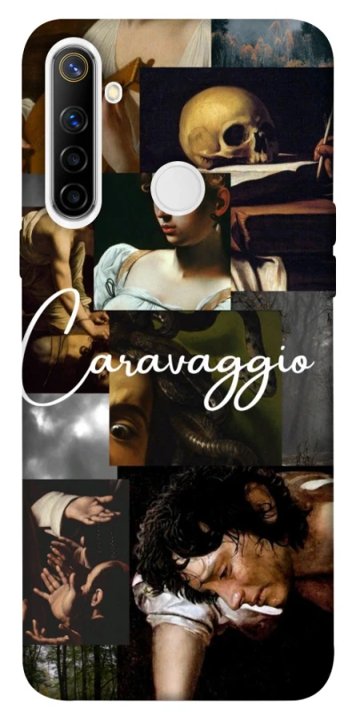 Чехол на Realme 6i Caravaggio фото 1 из 1