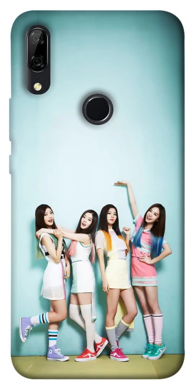 Чехол на Huawei P Smart Z RED VELVET фото 1 из 1