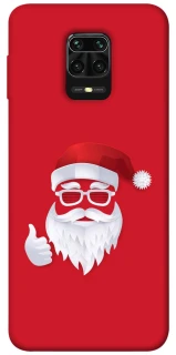 Чохол на Xiaomi Redmi Note 9s / Note 9 Pro / Note 9 Pro Max Christmas mood ver.12 фото 1 з 1
