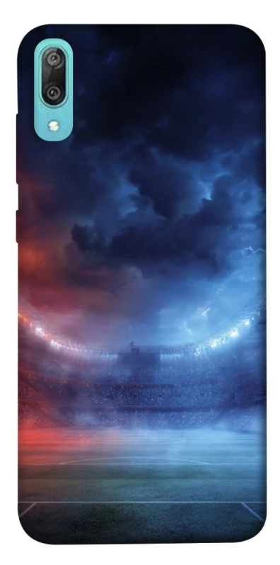 Чохол на Huawei Y6 Pro (2019) Football aesthetic ver.1 фото 1 з 1