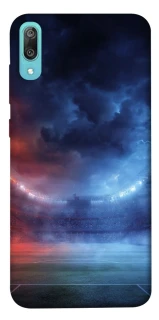 Чехол на Huawei Y6 Pro (2019) Football aesthetic ver.1 фото 1 из 1