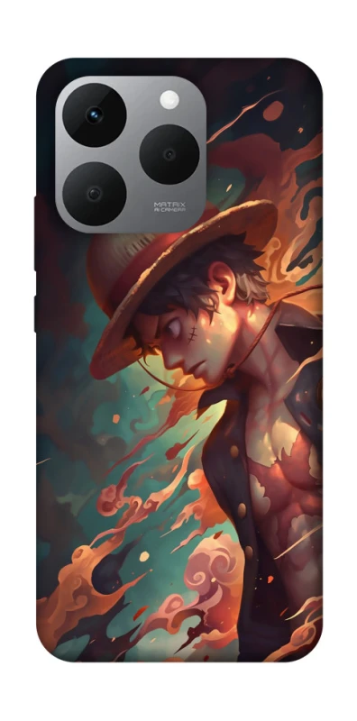Чехол на Realme 15T Luffy фото 1 из 1