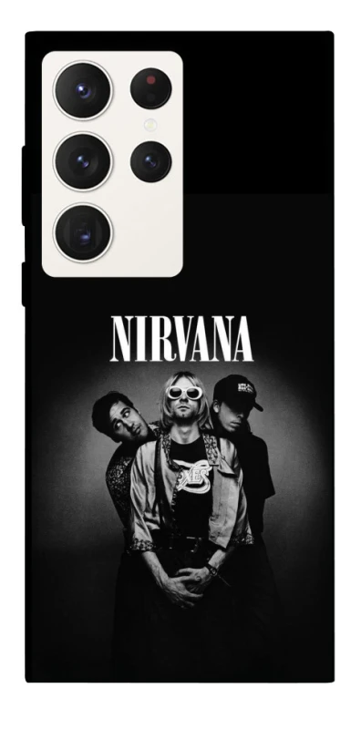 Чохол на Samsung Galaxy S23 Ultra Nirvana ver.5 фото 1 з 1