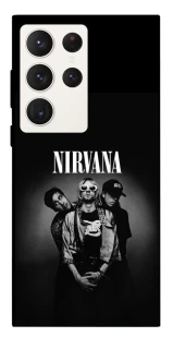 Чохол на Samsung Galaxy S23 Ultra Nirvana ver.5 фото 1 з 1