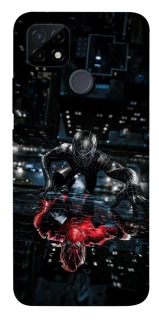 Чохол на Realme C12 Spiderman Venom фото 1 з 1