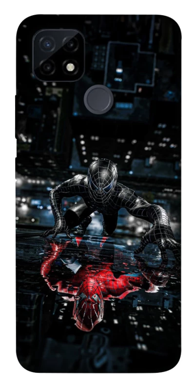 Чохол на Realme C21Y Spiderman Venom фото 1 з 1