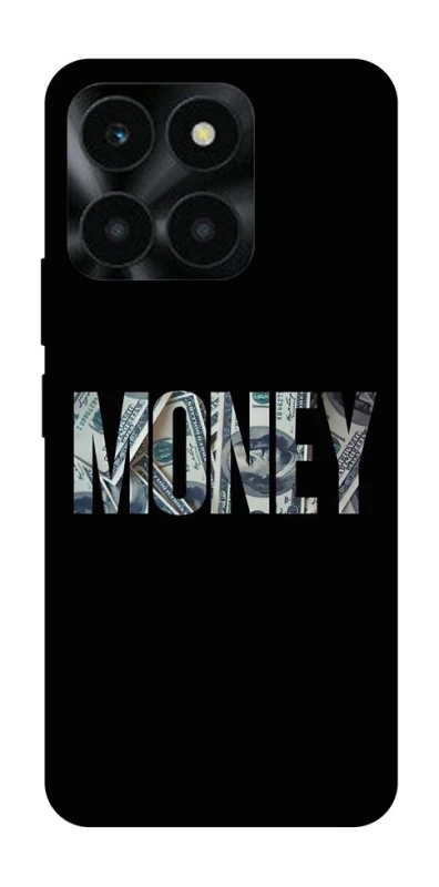 Чохол на Huawei Honor X6a Money-dollars фото 1 з 1