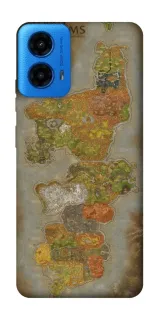 Чохол на Motorola Moto G45 Eastern kingdoms фото 1 з 1