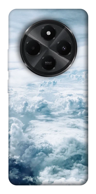 Чехол на Xiaomi Poco C75 Над облаками фото 1 из 1