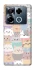 Чехол на Infinix Note 40 Pro 4G Funny Kittens ver.2 фото 1 из 1