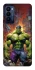 Чохол на TECNO Camon 18 Pro Hulk фото 1 з 1