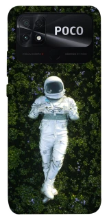 Чохол на Xiaomi Poco C40 Астронавт фото 1 з 1