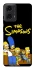Чохол на Motorola Moto G24 The Simpsons фото 1 з 1