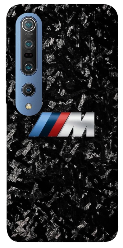 Чохол на Xiaomi Mi 10 / Mi 10 Pro M-series carbon фото 1 з 1