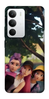 Чохол на Realme C71 K-Pop Demon Hunters ver.14 фото 1 з 1