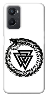 Чохол на Oppo A96 Uruboros v2 фото 1 з 1