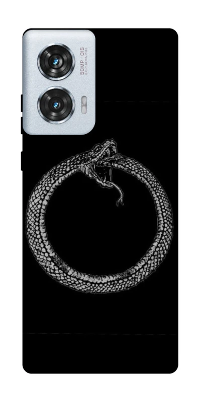 Чохол на Motorola Edge 50 Fusion Ouroboros фото 1 з 1