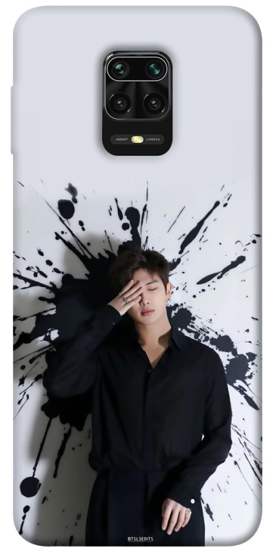 Чохол на Xiaomi Redmi Note 9s / Note 9 Pro / Note 9 Pro Max RM - BTS фото 1 з 1