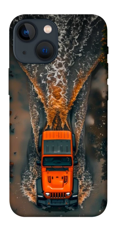 Чохол на Apple iPhone 13 mini (5.4") Jeep фото 1 з 1