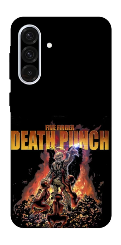 Чохол на Samsung Galaxy A36 5G Five finger death punch фото 1 з 1