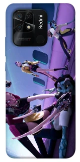 Чехол на Xiaomi Redmi 10C K-Pop Demon Hunters ver.10 фото 1 из 1