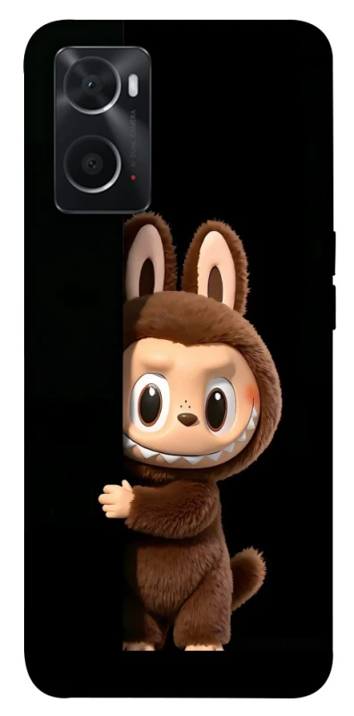 Чохол на Oppo A76 4G Boo Labubu фото 1 з 1