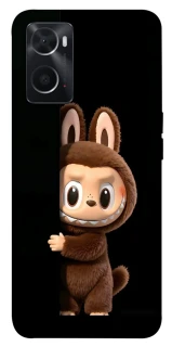 Чохол на Oppo A76 4G Boo Labubu фото 1 з 1