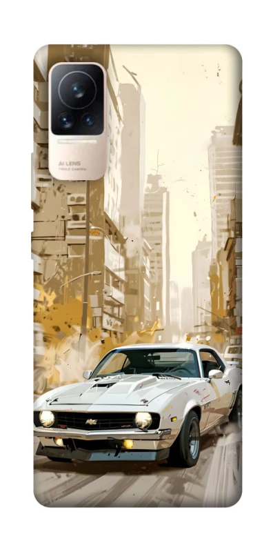 Чехол на Xiaomi Civi 6 Drift фото 1 из 1