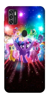 Чехол на ZTE Blade A7s (2020) My Little Pony ver.1 фото 1 из 1