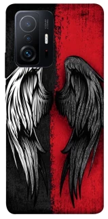 Чехол на Xiaomi 11T / 11T Pro Angel and Devil фото 1 из 1