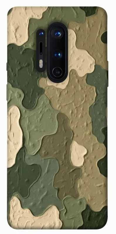 Чехол на OnePlus 8 Pro Camouflage v26 фото 1 из 1