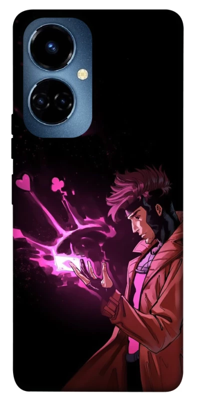 Чохол на TECNO Camon 19 Gambit фото 1 з 1