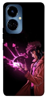 Чохол на TECNO Camon 19 Gambit фото 1 з 1