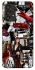 Чохол на Samsung Galaxy A33 5G Fashion collage ver.13 фото 1 з 1