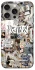 Чехол на Apple iPhone 15 Pro Max (6.7") Fashion collage ver.12 фото 1 из 1
