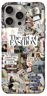 Чохол на Apple iPhone 15 Pro Max (6.7") Fashion collage ver.12 фото 1 з 1