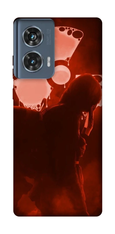 Чохол на Motorola Edge 50 Радіація v8 фото 1 з 1