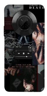 Чехол на Huawei Y9a Flirt collage фото 1 из 1