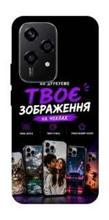 Чохол на Honor 200 Lite Дизайн Клієнта фото 1 з 1