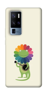 Чохол на Vivo X50 Pro+ Rainbow lacosta фото 1 з 1