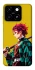 Чохол на ZTE Blade A55 4G Tanjiro Kamado v2 фото 1 з 1