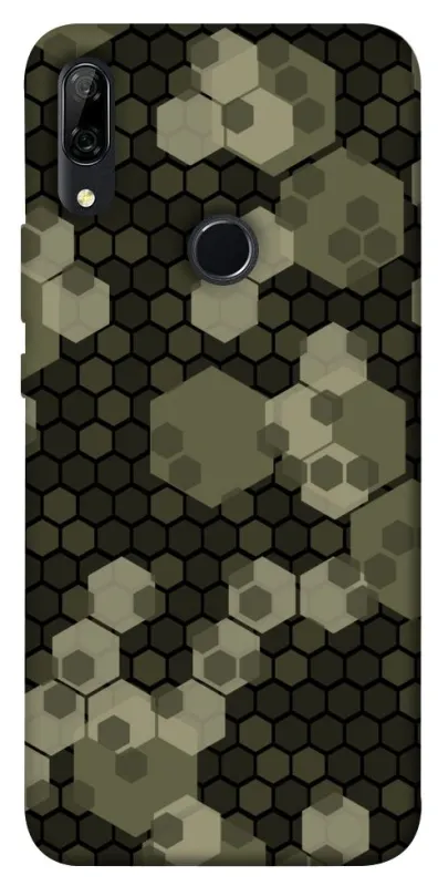 Чехол на Huawei P Smart Z Camouflage v9 фото 1 из 1
