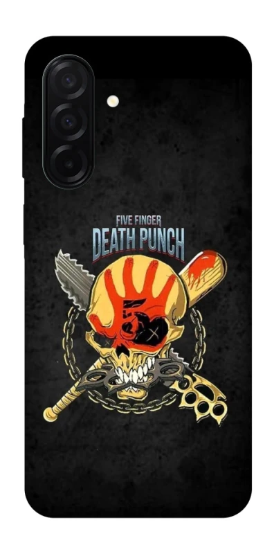 Чохол на Samsung Galaxy A26 5G Five finger death punch ver.2 фото 1 з 1
