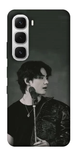 Чехол на Infinix Hot 60i V (Kim) - BTS фото 1 Чехол на Infinix Hot 60i V (Kim) - BTS фото 1 из 1