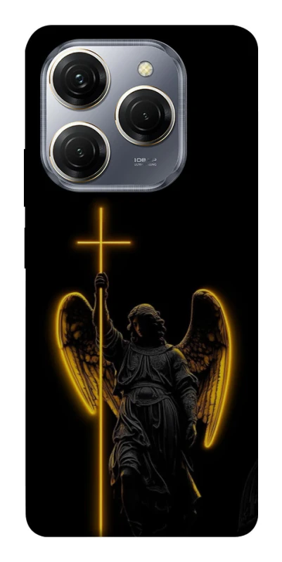 Чохол на TECNO Spark 20 Pro Angel of Faith фото 1 з 1