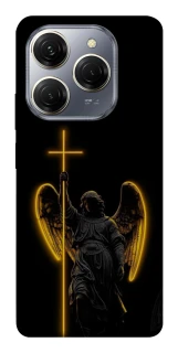 Чохол на TECNO Spark 20 Pro Angel of Faith фото 1 з 1